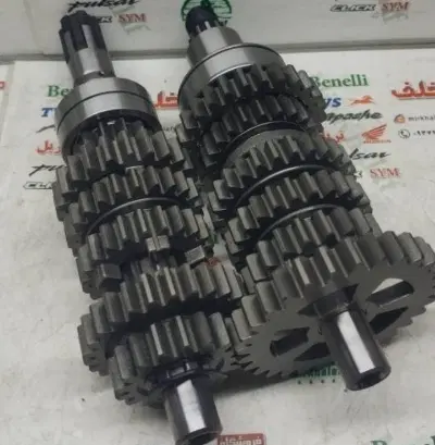گیر بکس و میللنگ های پرو نیکتاز و هانی رادیات روغن|قطعات یدکی و لوازم جانبی|تهران, شیوا|دیوار