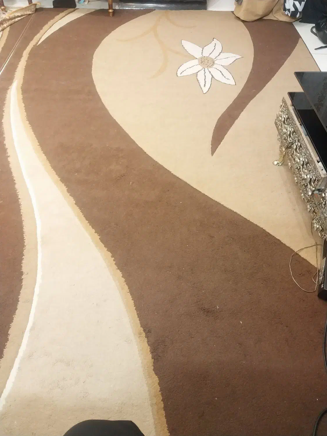 فرش ۹متری|فرش|مشکین‌دشت, |دیوار