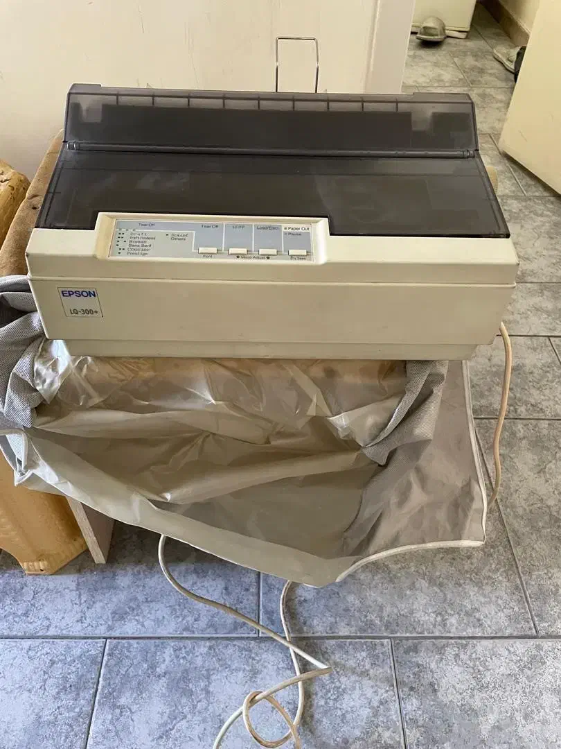 پرینتر سوزنی اپسون LQ300|پرینتر، اسکنر، کپی، فکس|تهران, ستارخان|دیوار