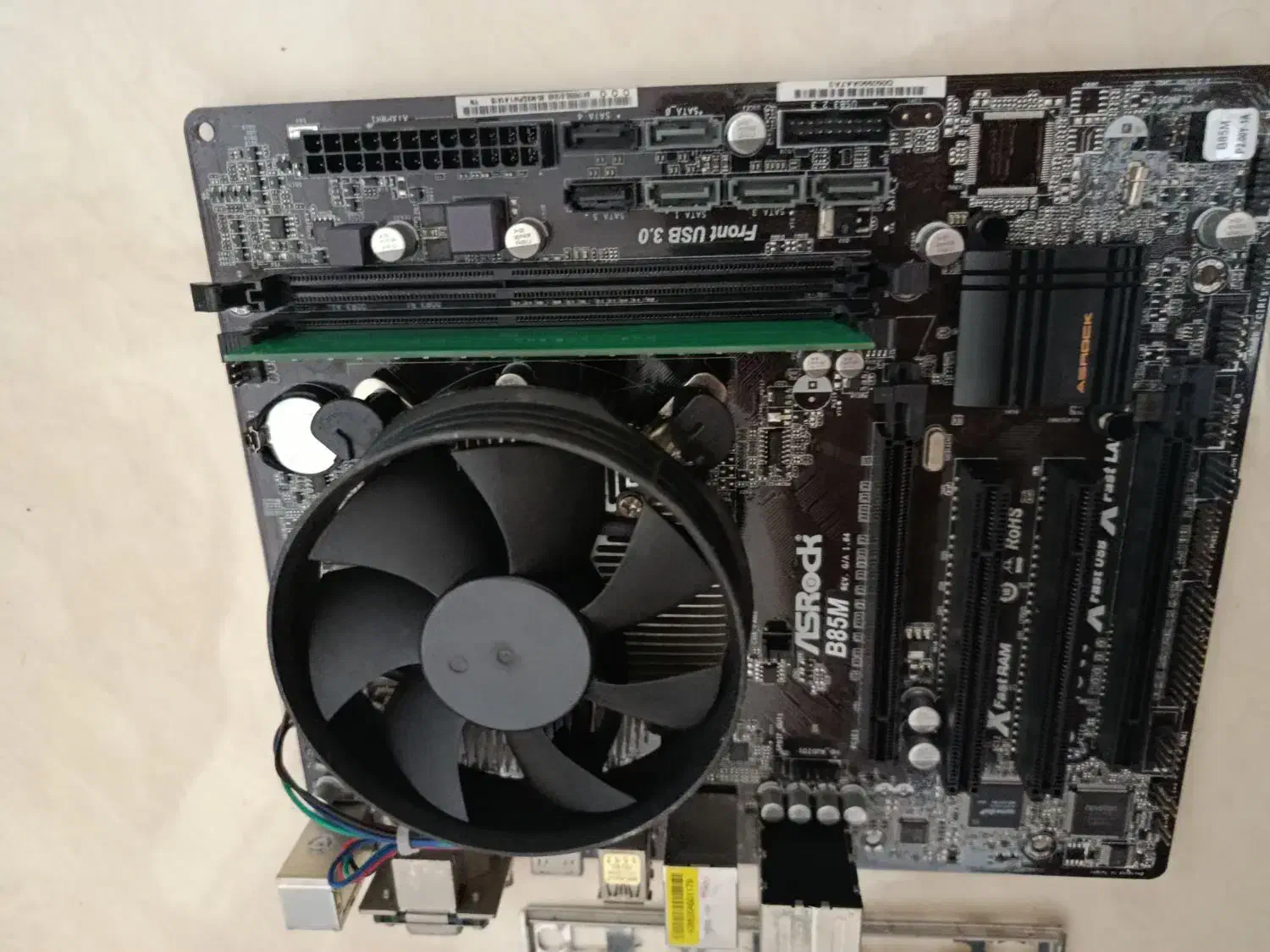 باندل قوی نسل ۴|قطعات و لوازم جانبی رایانه|آمل, |دیوار