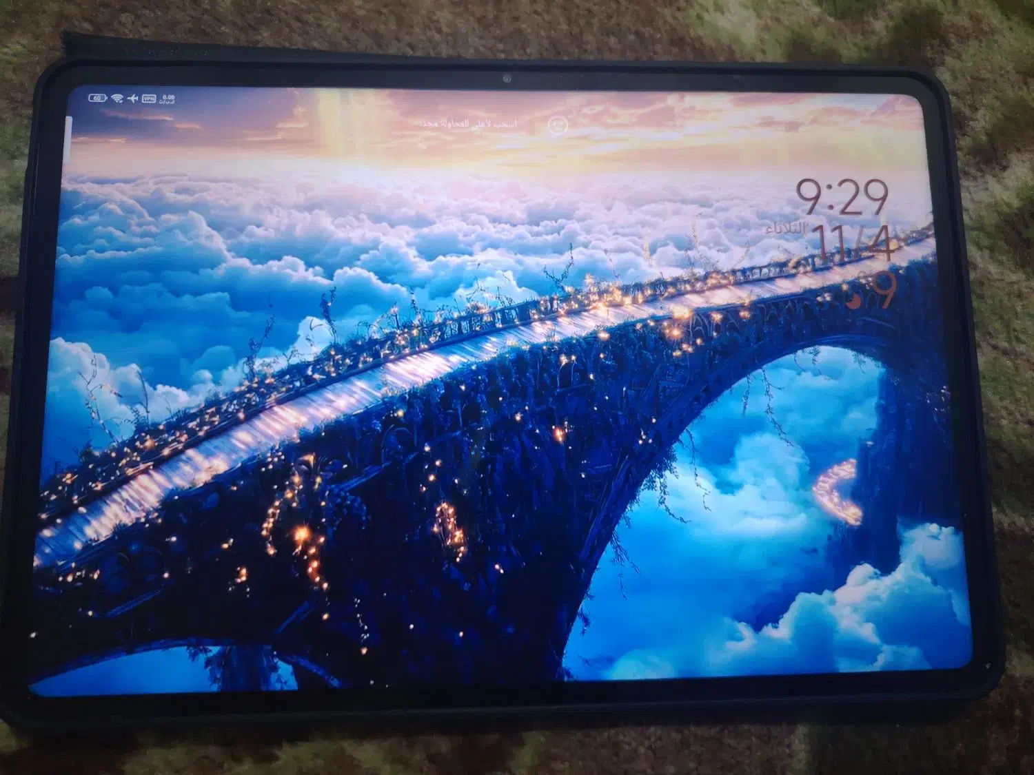 Xiaomi Pad 6S Pro 12/512|تبلت|مشهد, تلگرد|دیوار