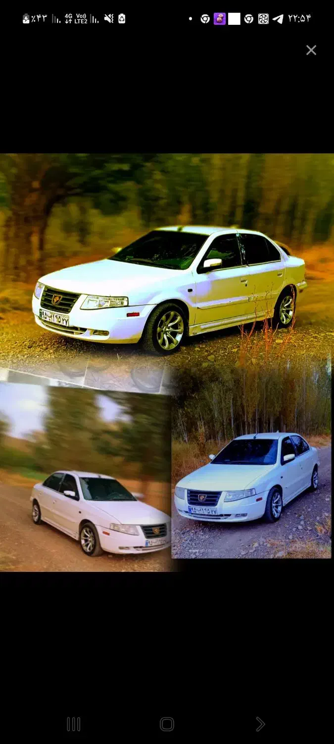 سورن ۸۸|خودرو سواری و وانت|خوی, |دیوار