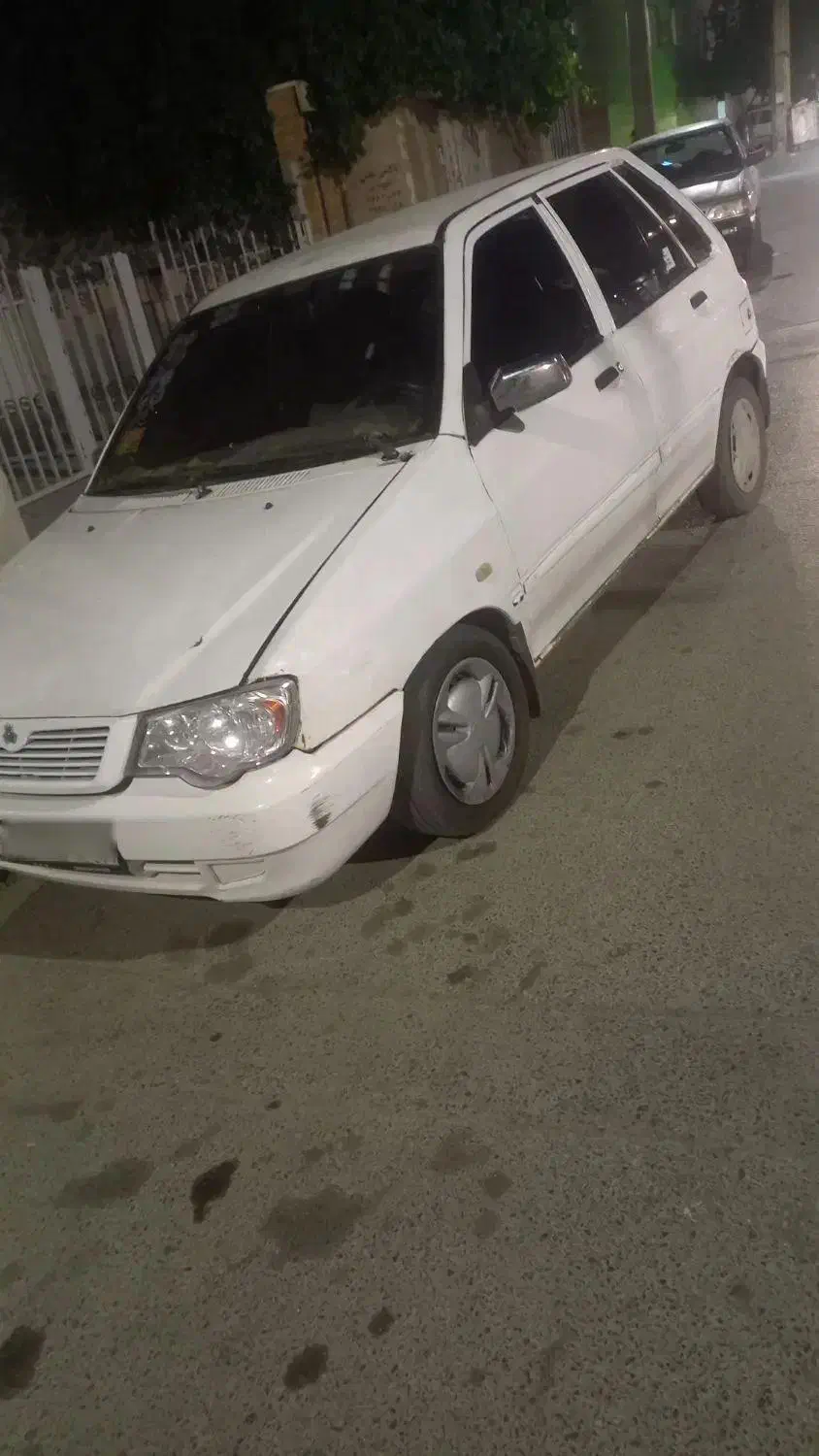 پراید۱۱۱مدل ۸۹|خودرو سواری و وانت|همدان, |دیوار