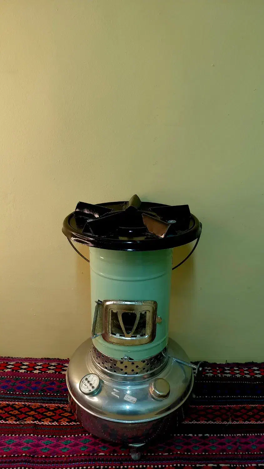 بخاری نفتی علاالدین و والور نفتی|بخاری، هیتر، شومینه|تهران, فلسطین (میدان انقلاب)|دیوار