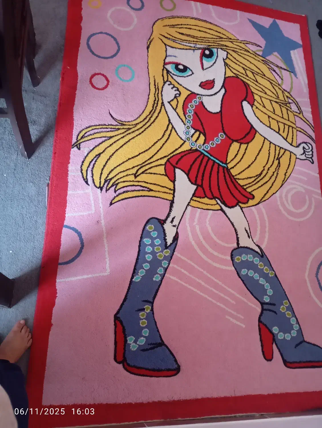 1200|فرش|رباط‌کریم, نصیرشهر|دیوار