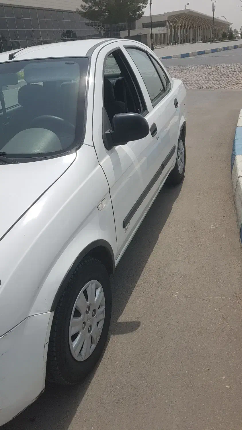 تیبا صندوق دار کارمندی|خودرو سواری و وانت|مشهد, نیروی هوایی|دیوار