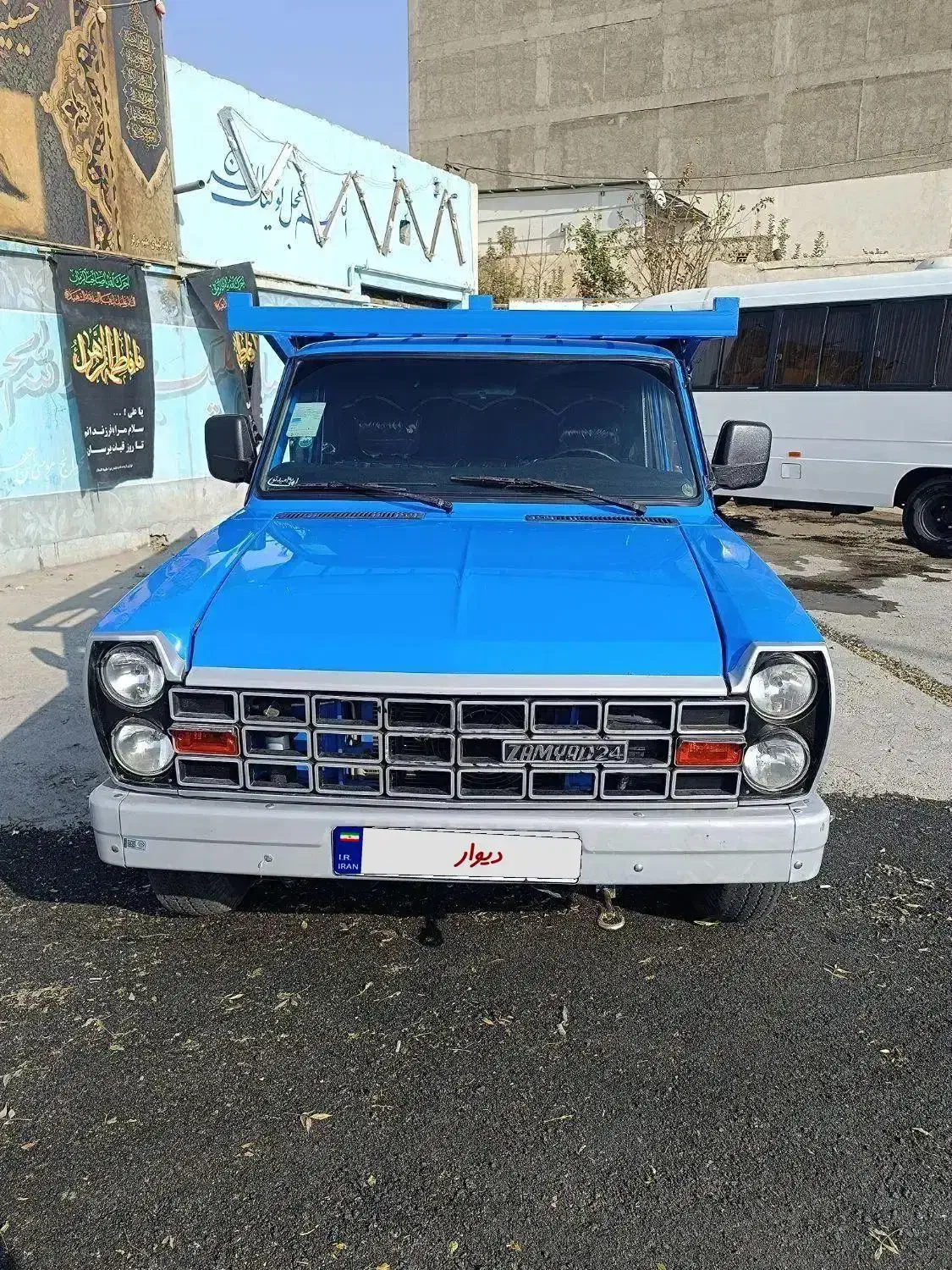 نیسان زامیاد بنزینی آپشنال مدل 1401 کولر دار|خودرو سواری و وانت|اسلامشهر, شهرک واوان|دیوار