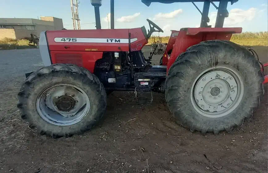 تراکتور ۴۷۵مدل۱۳۹۹|خودرو سنگین|اصلاندوز, |دیوار