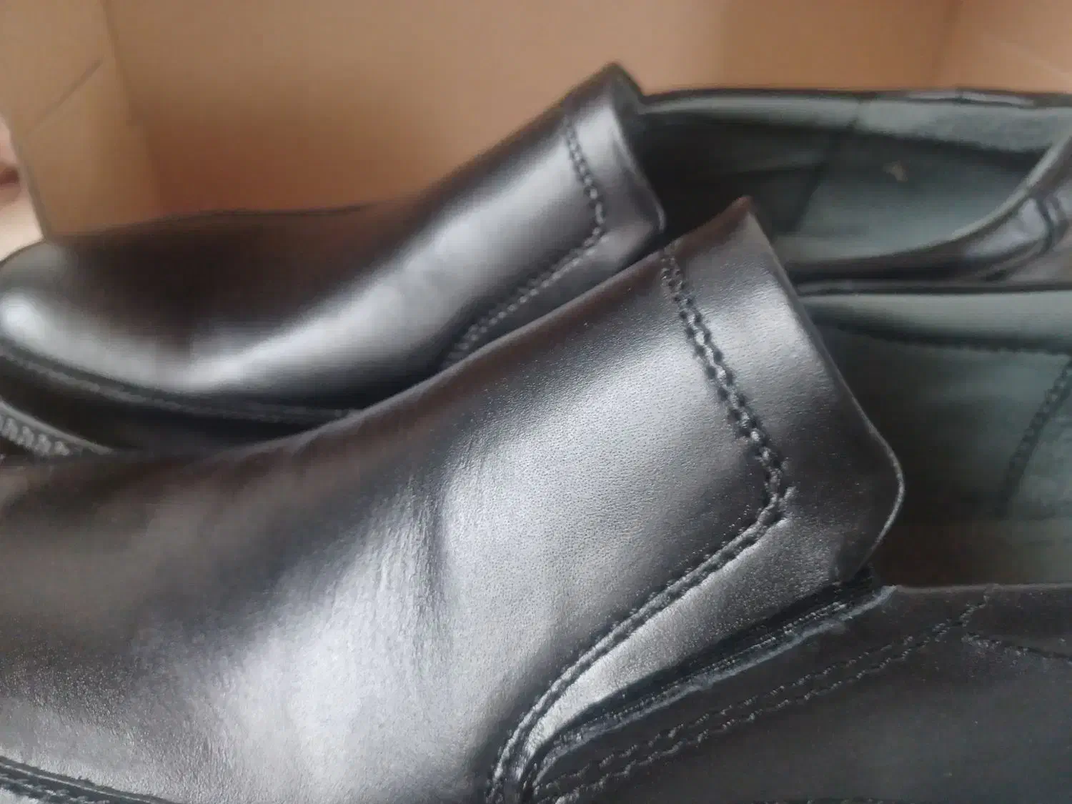 کفش چرم .مارک پاما|کیف، کفش، کمربند|بندر انزلی, نیمه شعبان|دیوار
