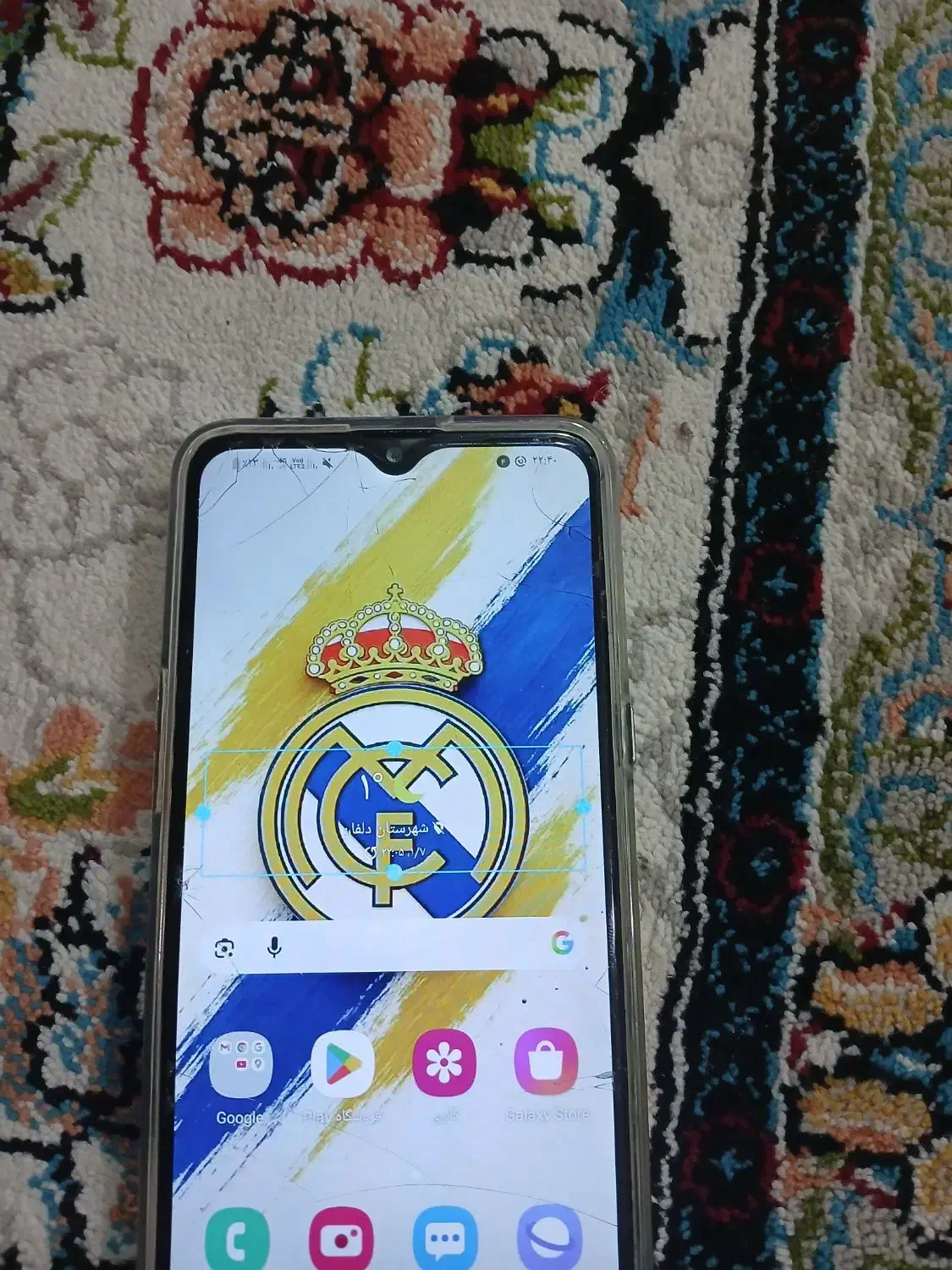 A10s در حد نو|موبایل|خاوه, |دیوار