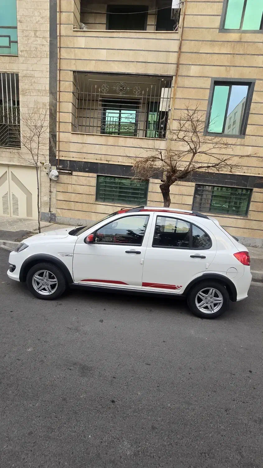 کوییک ۱۴۰۴ gxr|خودرو سواری و وانت|کرج, کرج نو|دیوار