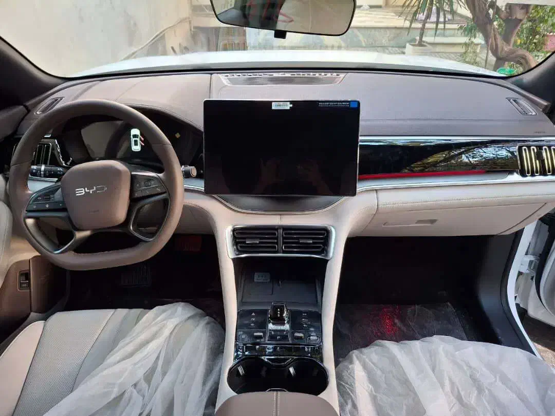 بی وای دی سانگ پلاس مدل 2025|خودرو سواری و وانت|گرگان, |دیوار