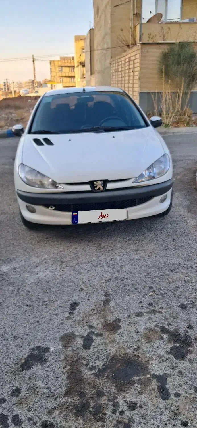 sd tu5مدل۹۶|خودرو سواری و وانت|خسروشاه, |دیوار