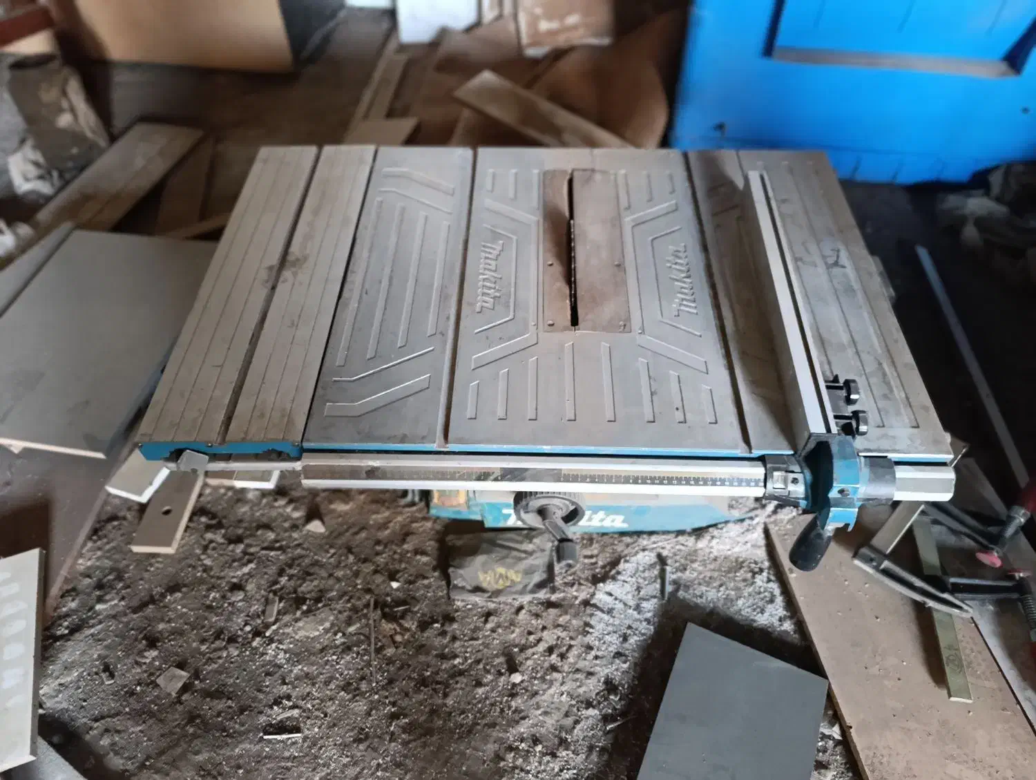 اره میزی ماکیتا|ابزارآلات|قزوین, |دیوار