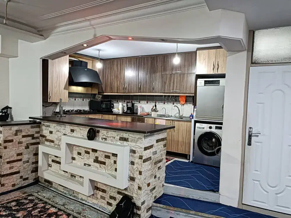 اپارتمان فول‌امکانات حافظ قدیم|فروش آپارتمان|خرمشهر, |دیوار