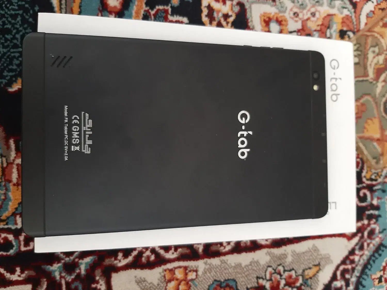 تبلت F8|تبلت|اصفهان, عمان سامانی|دیوار