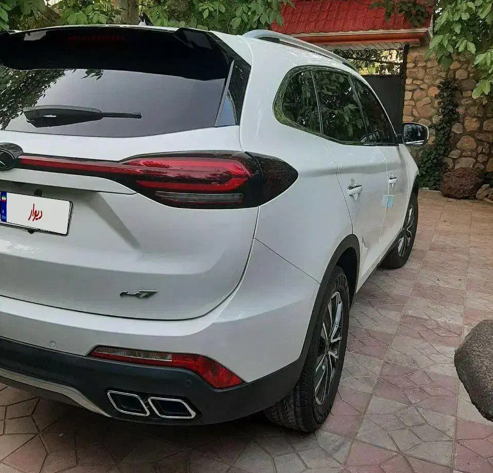 فروش KMC K7 مدل ۱۴۰۲|خودرو سواری و وانت|تهران, فردوس|دیوار