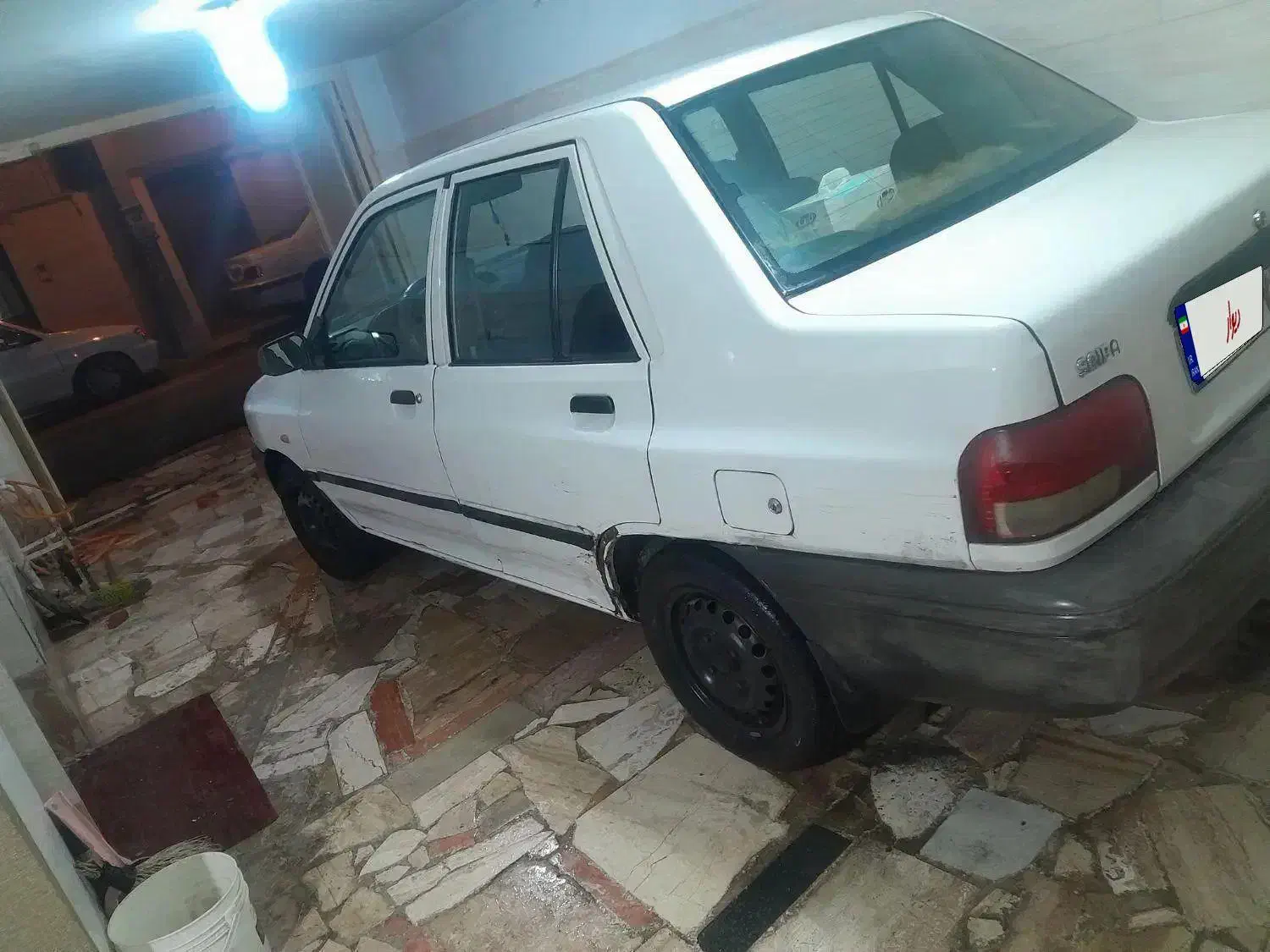 پراید 95|خودرو سواری و وانت|بهارستان, |دیوار