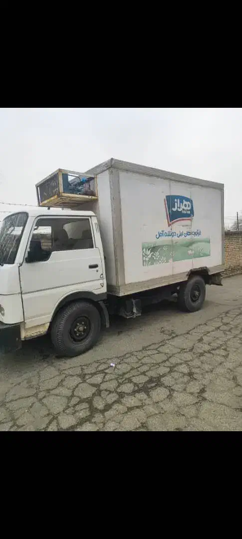 زامیاد Z 24 یخچالداربنزینی زیرقیمت بازارفوری|خودرو سواری و وانت|تهران, آجودانیه|دیوار