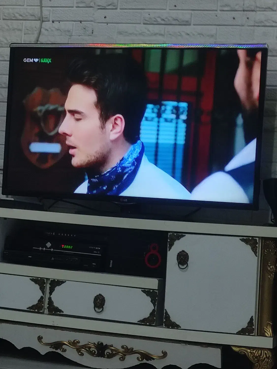 تلویزیون ال جی ۴۲|تلویزیون و پروژکتور|کرمانشاه, |دیوار