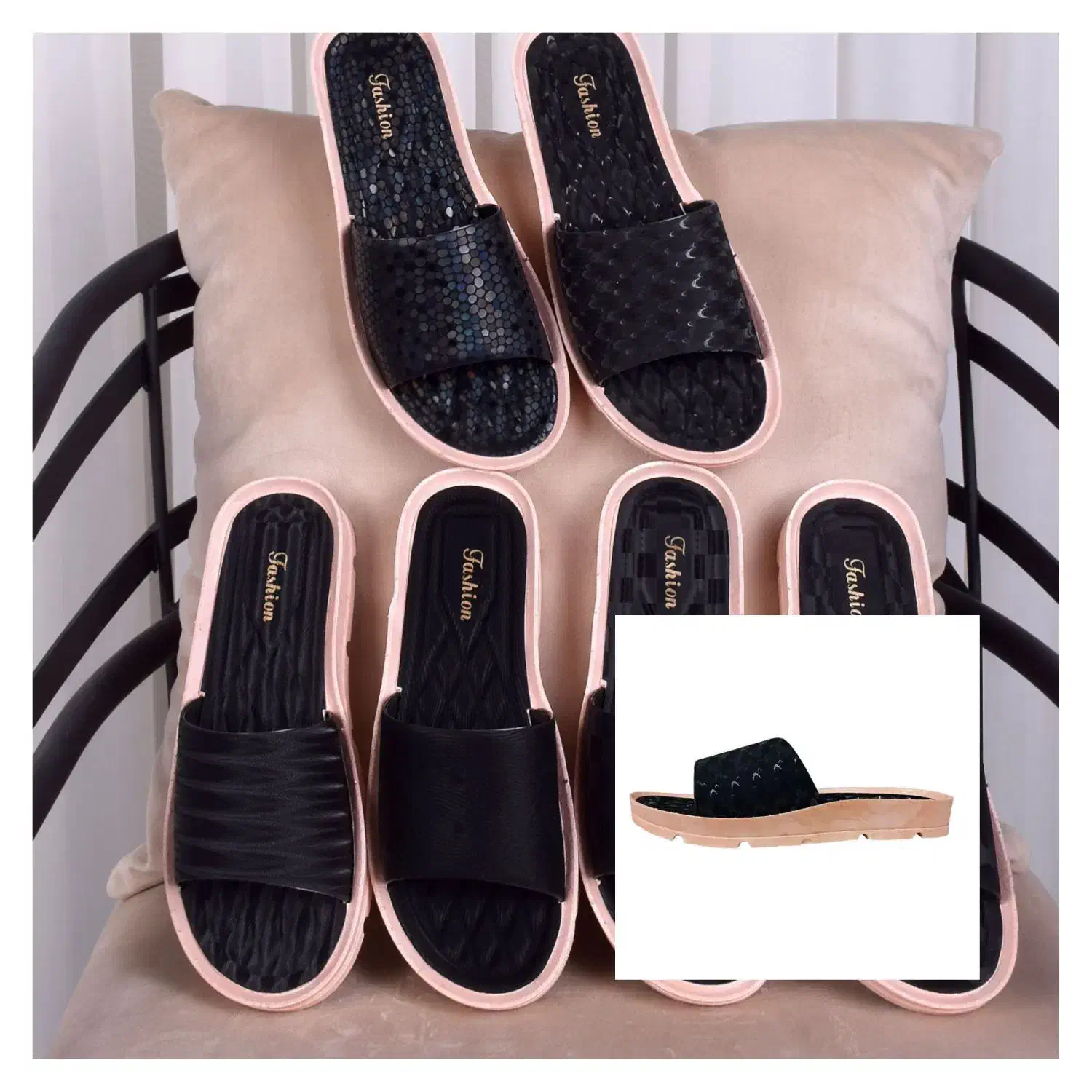 انواع دمپایی|کیف، کفش، کمربند|بوشهر, |دیوار