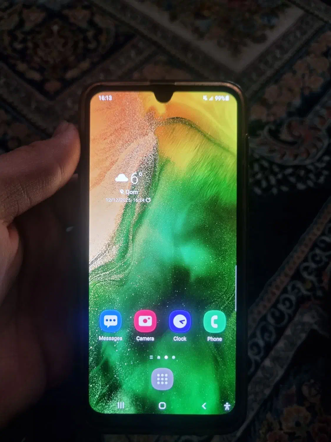 a50s|موبایل|قم, انسجام|دیوار