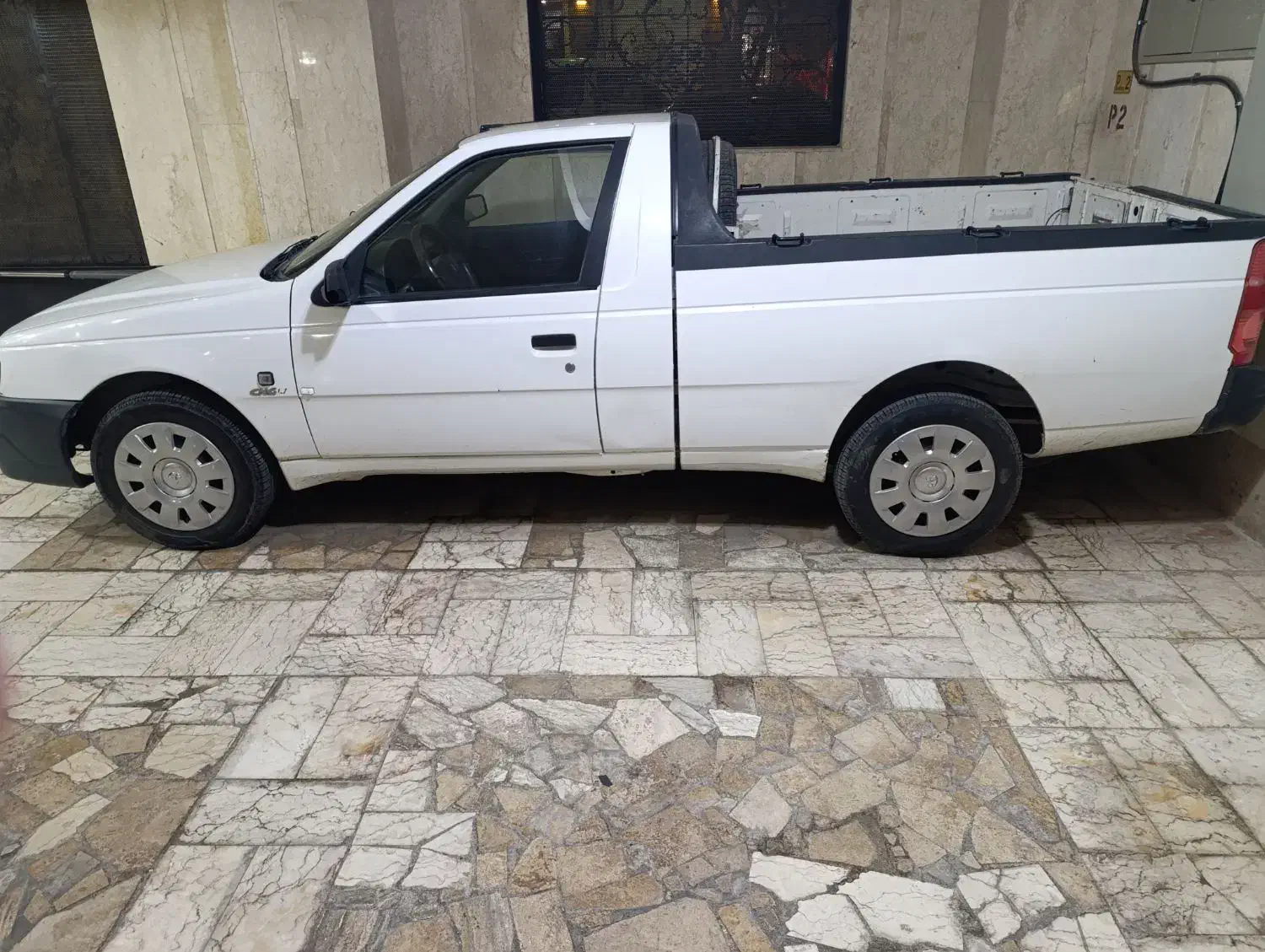 آریسان دوگانه سوز|خودرو سواری و وانت|کرج, باغستان|دیوار