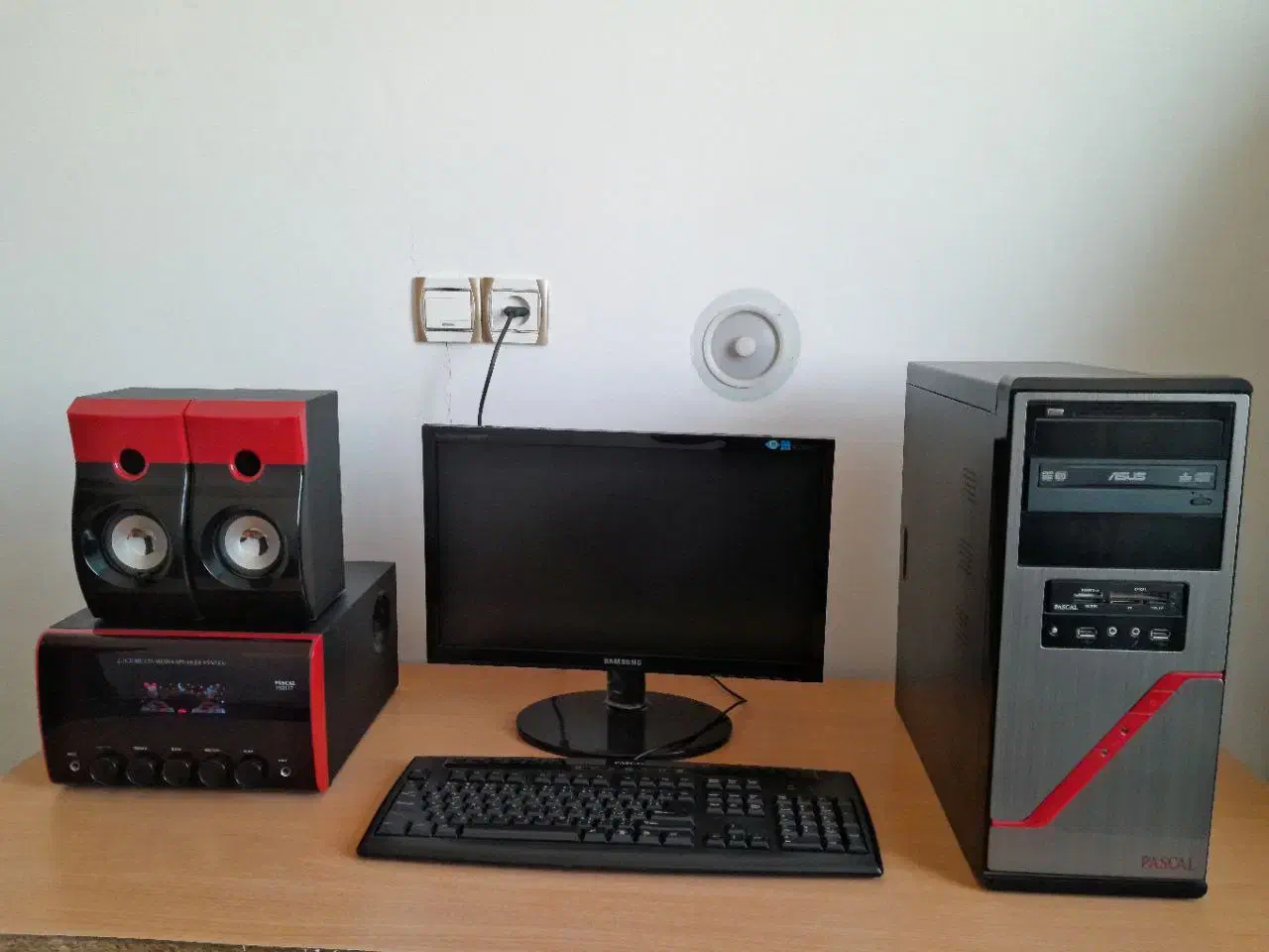 کامیپوتر سالم|رایانه رومیزی|قوچان, |دیوار