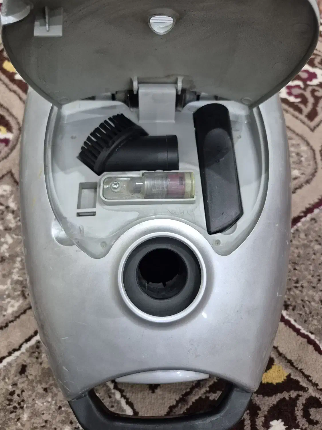 جاروبرقی مجیک در حد نو بدون مش|جاروبرقی، جارو شارژی، بخارشو|تهران, بهداشت|دیوار