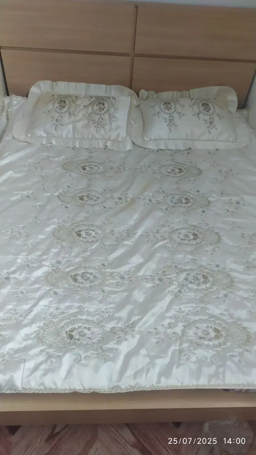 روتختی دونفره ساتن|سرویس روتختی|دامغان, |دیوار