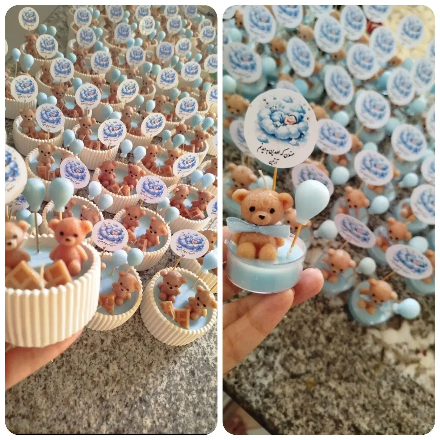 گیفت دندونی و تولد|صنایع دستی و سایر لوازم تزئینی|مشهد, مصلی (کارمندان اول)|دیوار