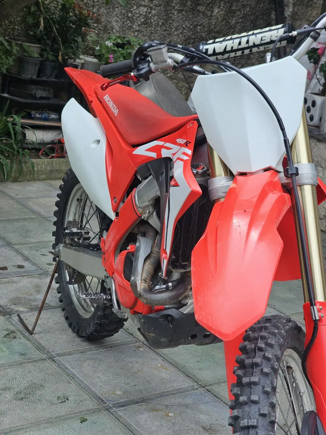 crf 450r 2018|موتورسیکلت|چالوس, |دیوار