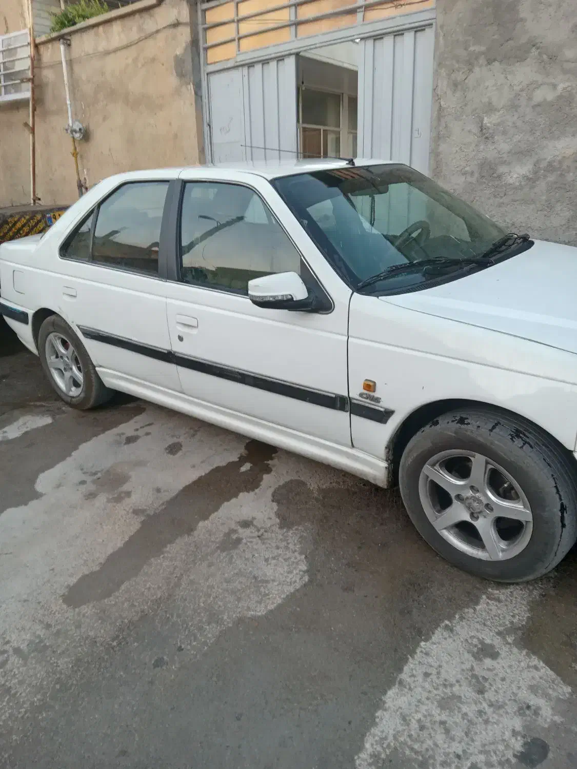 پارس دوگانه فابریک|خودرو سواری و وانت|فرخشهر, |دیوار