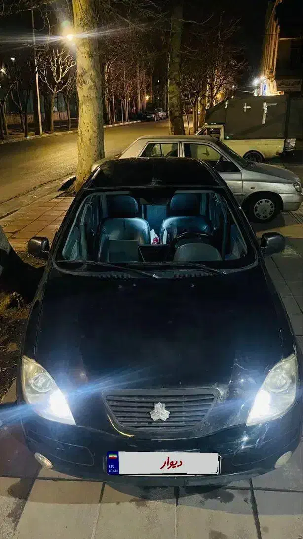 تیبا۲بی رنگ|خودرو سواری و وانت|کرج, اصفهانی‌ها|دیوار