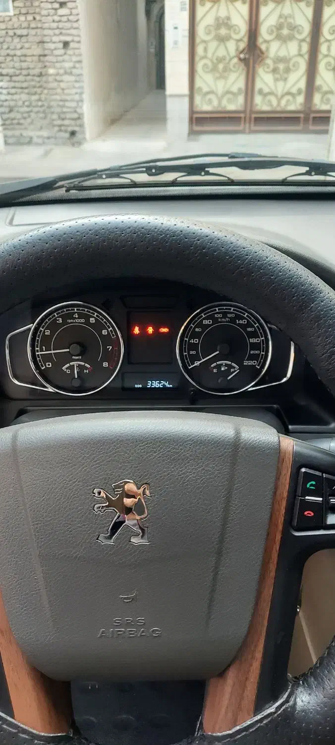 پژو پارس تیو 5|خودرو سواری و وانت|مشهد, گوهرشاد|دیوار