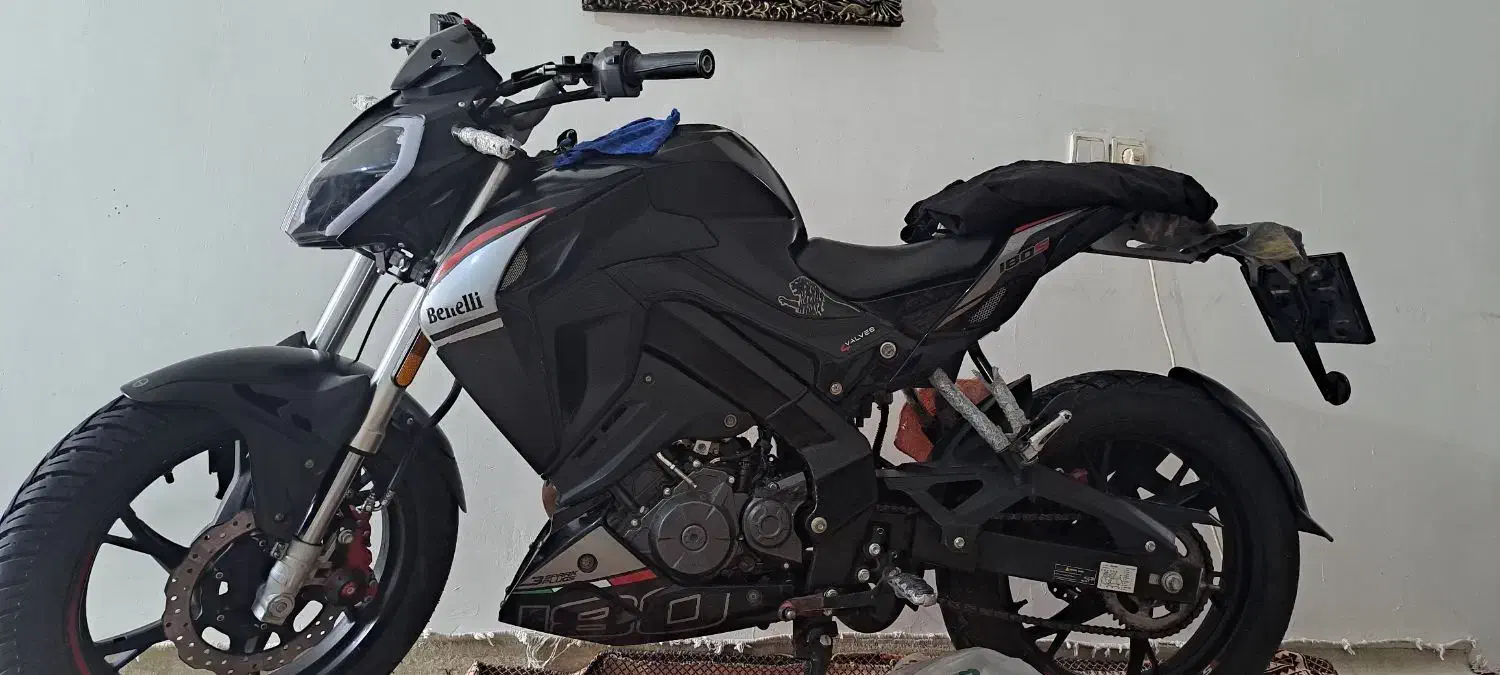 موتورسیکلت بیلی ۱۸۰ اس|موتورسیکلت|بروجرد, |دیوار