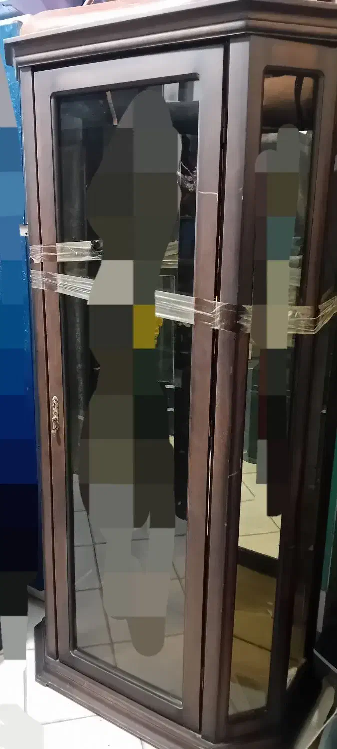 بوفه چوبی|بوفه، ویترین، کنسول|تربت جام, پاسداران|دیوار