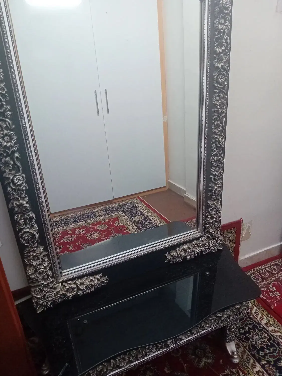 اینه و میز کنسول|بوفه، ویترین، کنسول|مشهد, فاطمیه|دیوار