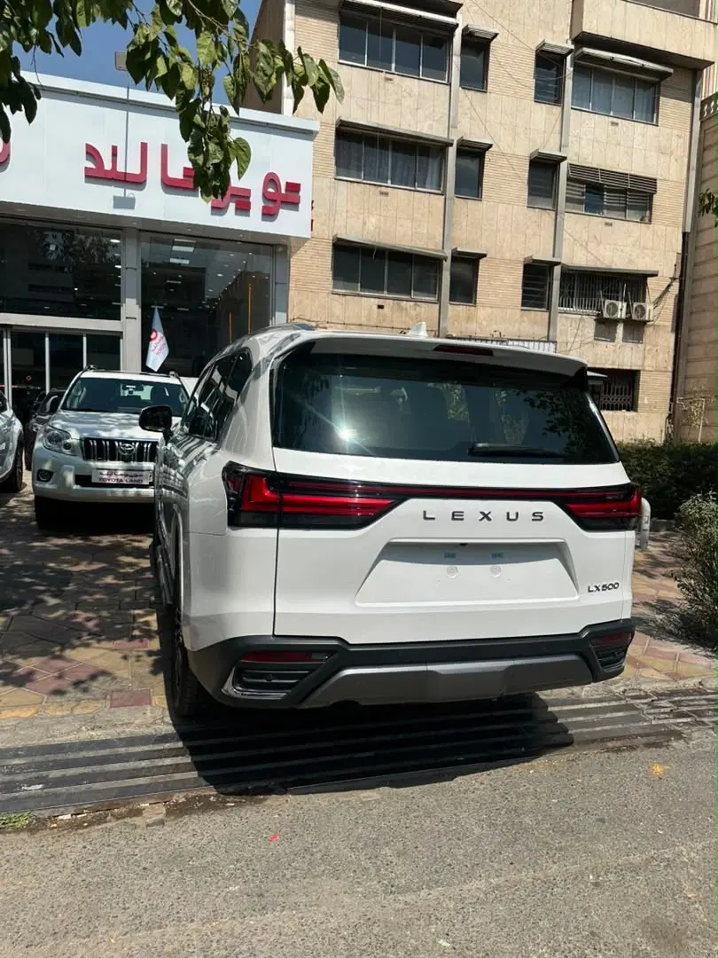 LX600مدل 2026|خودرو سواری و وانت|تهران, نیلوفر|دیوار