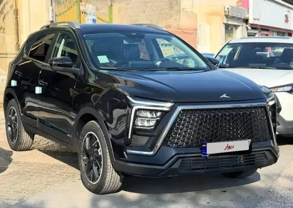 ایکس ۵ مدل ۱۴۰۴|خودرو سواری و وانت|سمنان, |دیوار