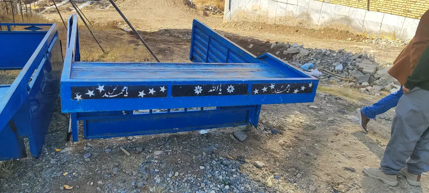 باربند نیسان هرکی خواست درخدمتم|قطعات یدکی و لوازم جانبی|سیلوانه, |دیوار