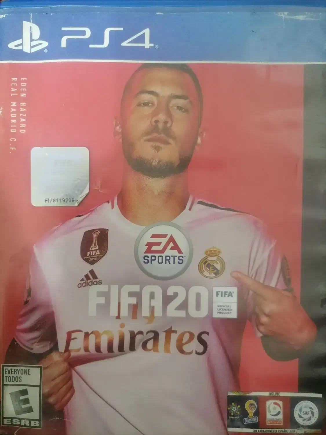 fifa20ps4|کنسول، بازی ویدئویی و آنلاین|مشهد, حضرت حجت|دیوار