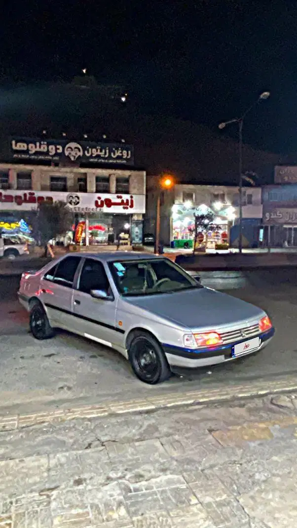 پژو405|خودرو سواری و وانت|خلخال, |دیوار