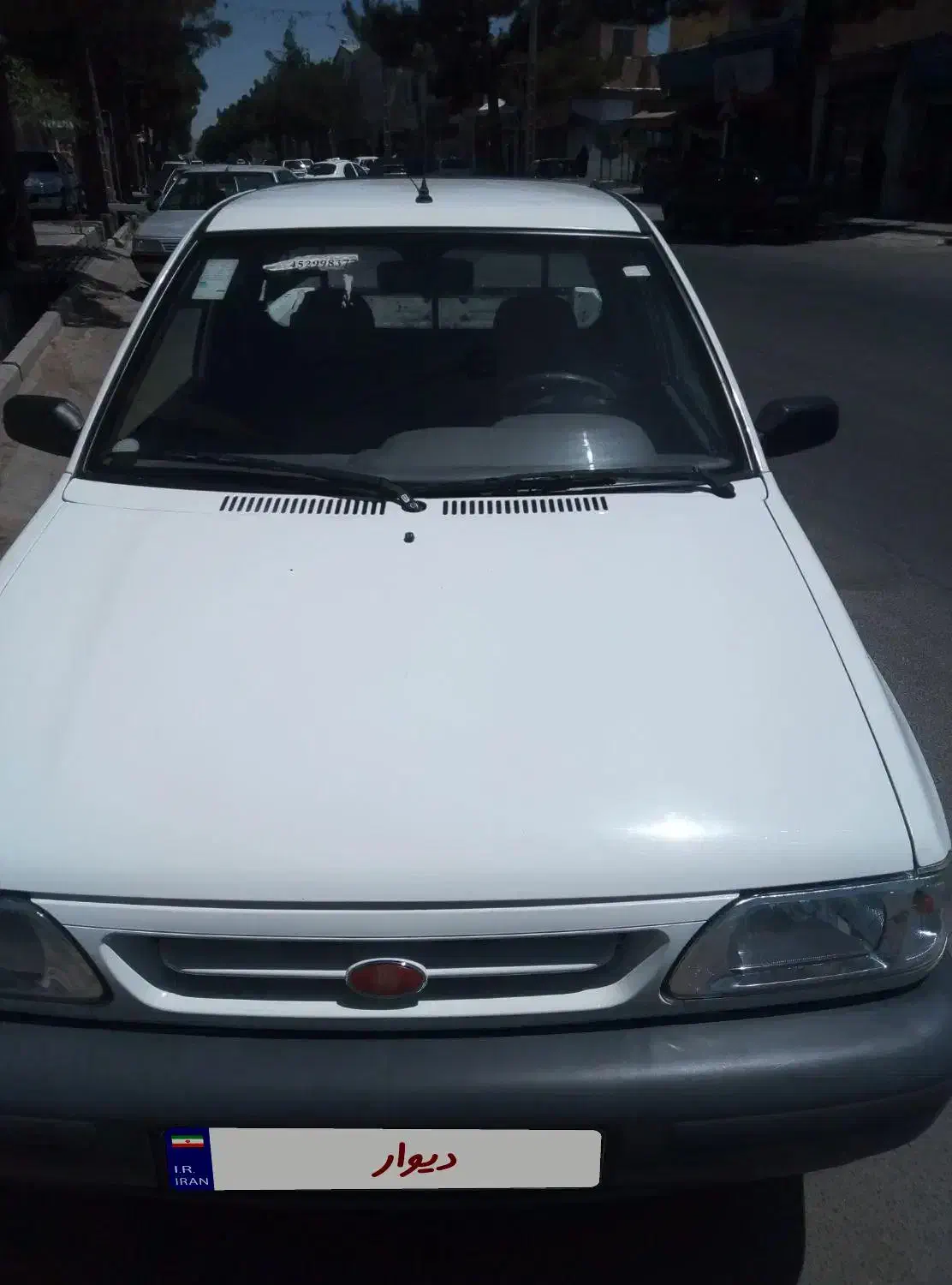 پراید وانت98|خودرو سواری و وانت|قائن, |دیوار