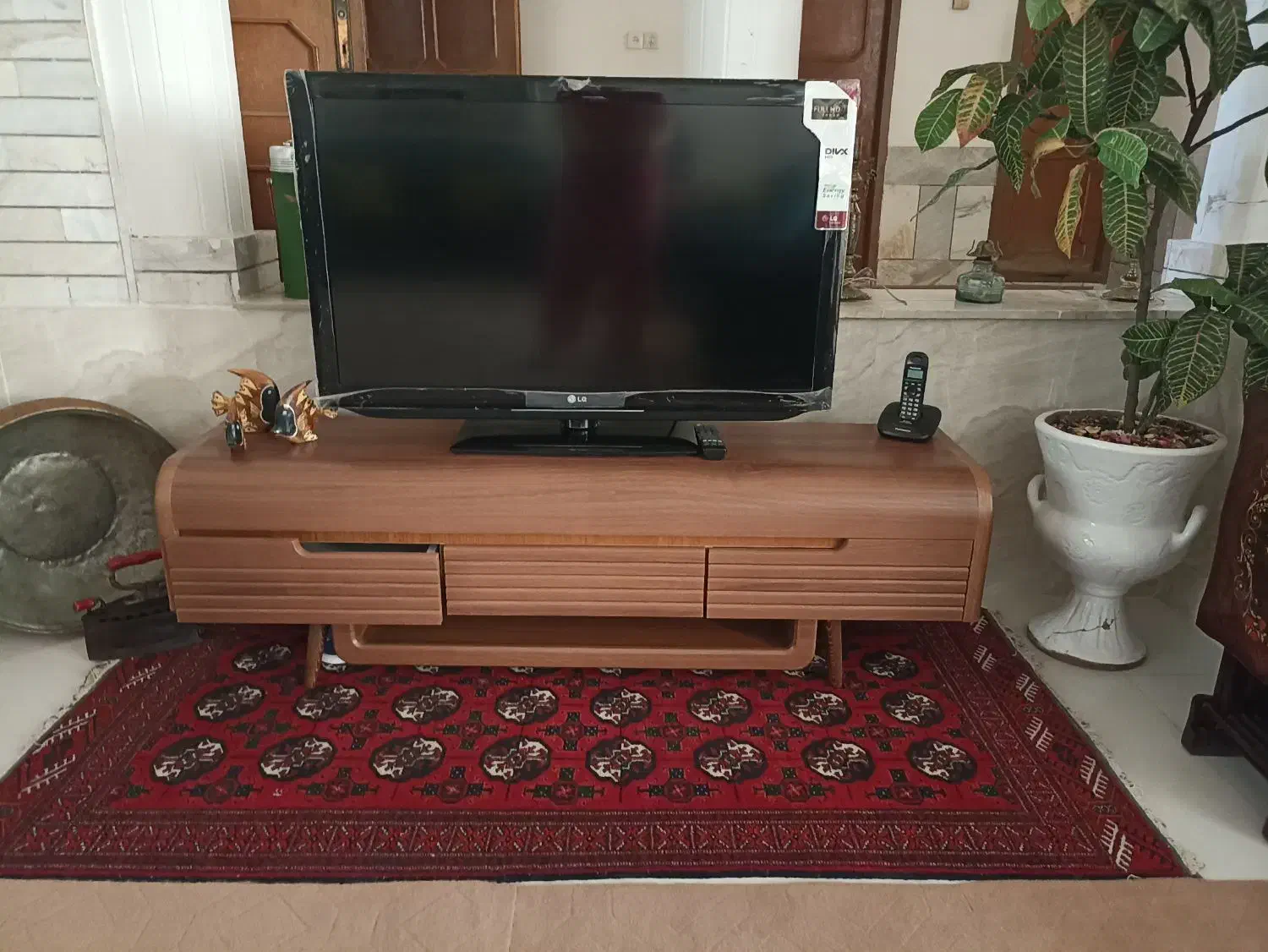 میز tv|مبلمان خانگی و میز عسلی|پائین جام, |دیوار