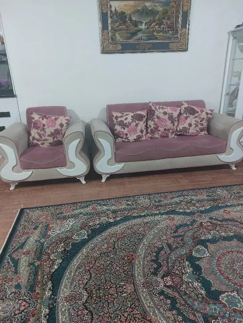 مبال راحتی|مبلمان خانگی و میز عسلی|نظرآباد, شهرک سید جمال الدین|دیوار