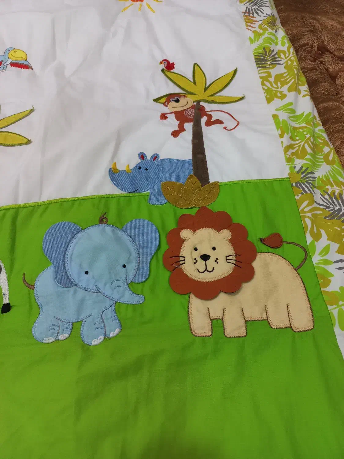 روتختی نوزادی|اسباب و اثاث بچه|تهران, شادمان|دیوار