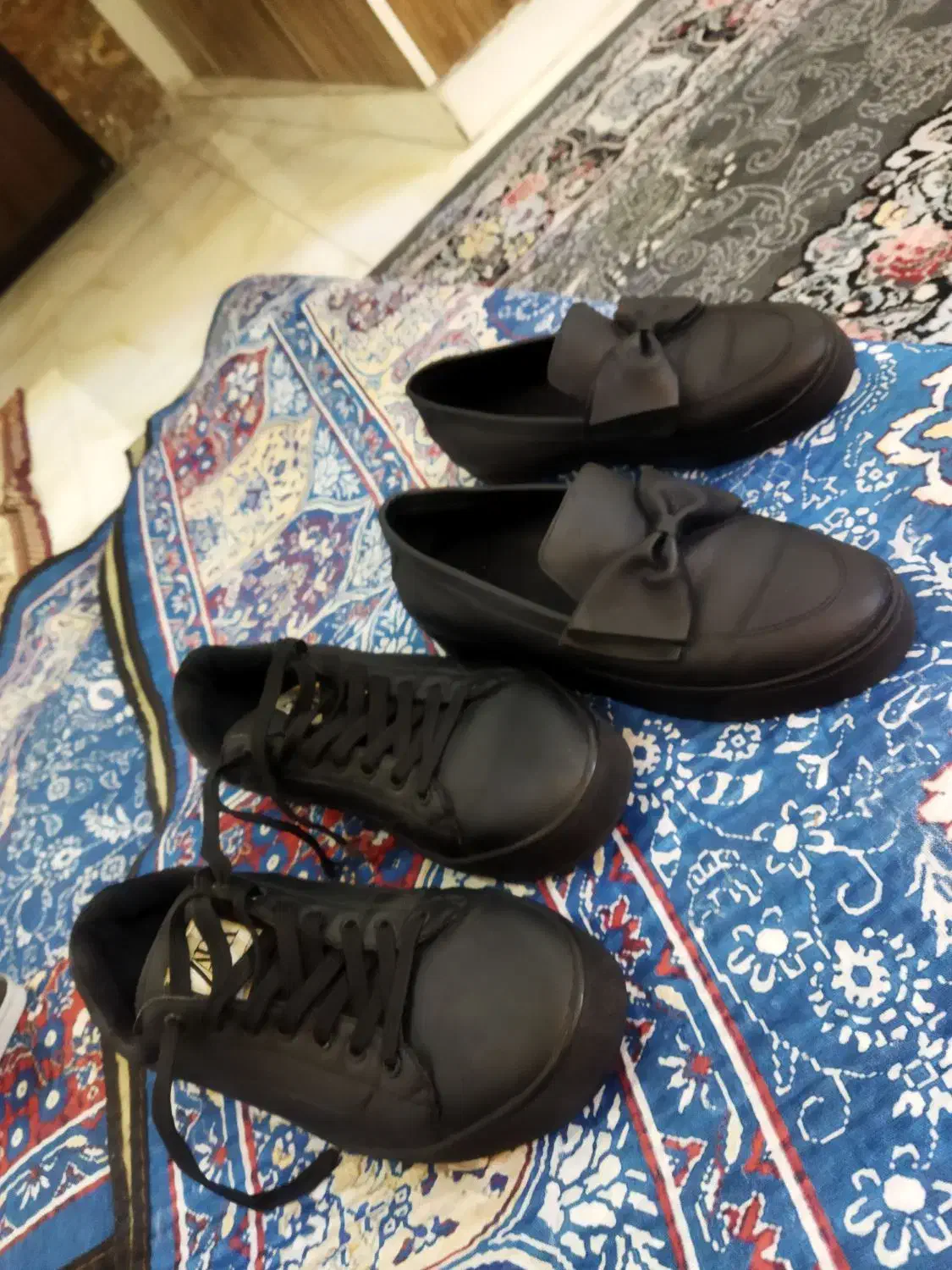 کفش|کیف، کفش، کمربند|تهران, خاک سفید|دیوار