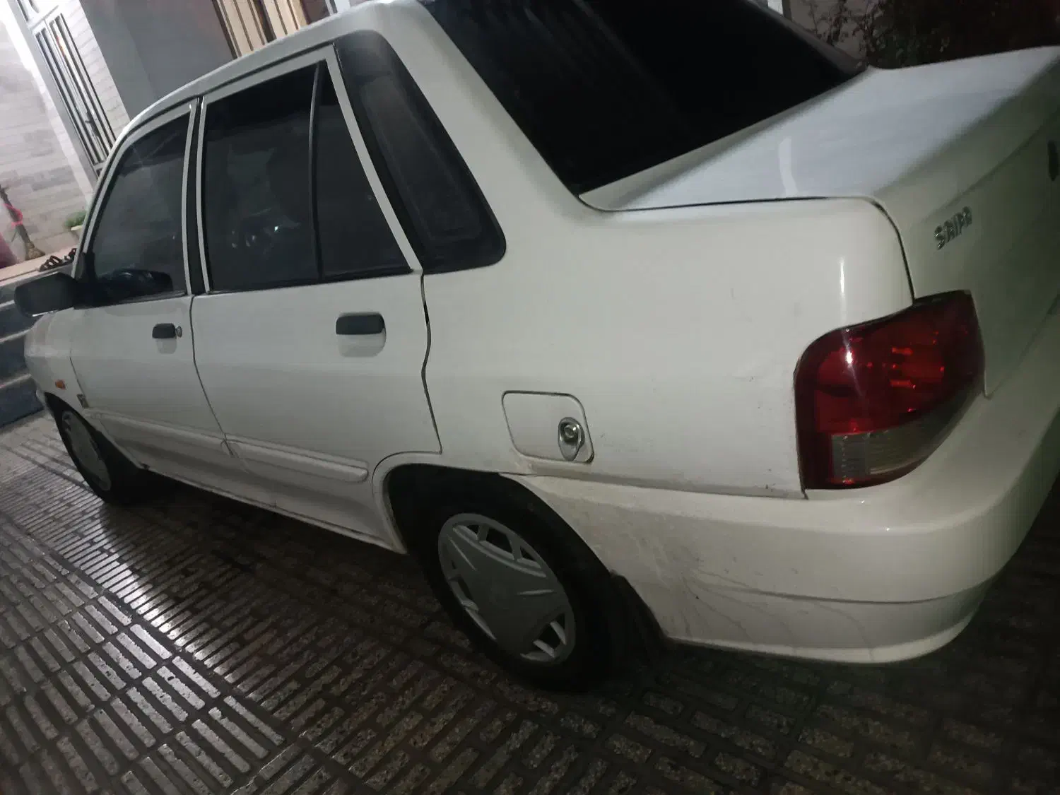 ۱۳۲ مدل۸۹ تکسوز|خودرو سواری و وانت|رامیان, |دیوار