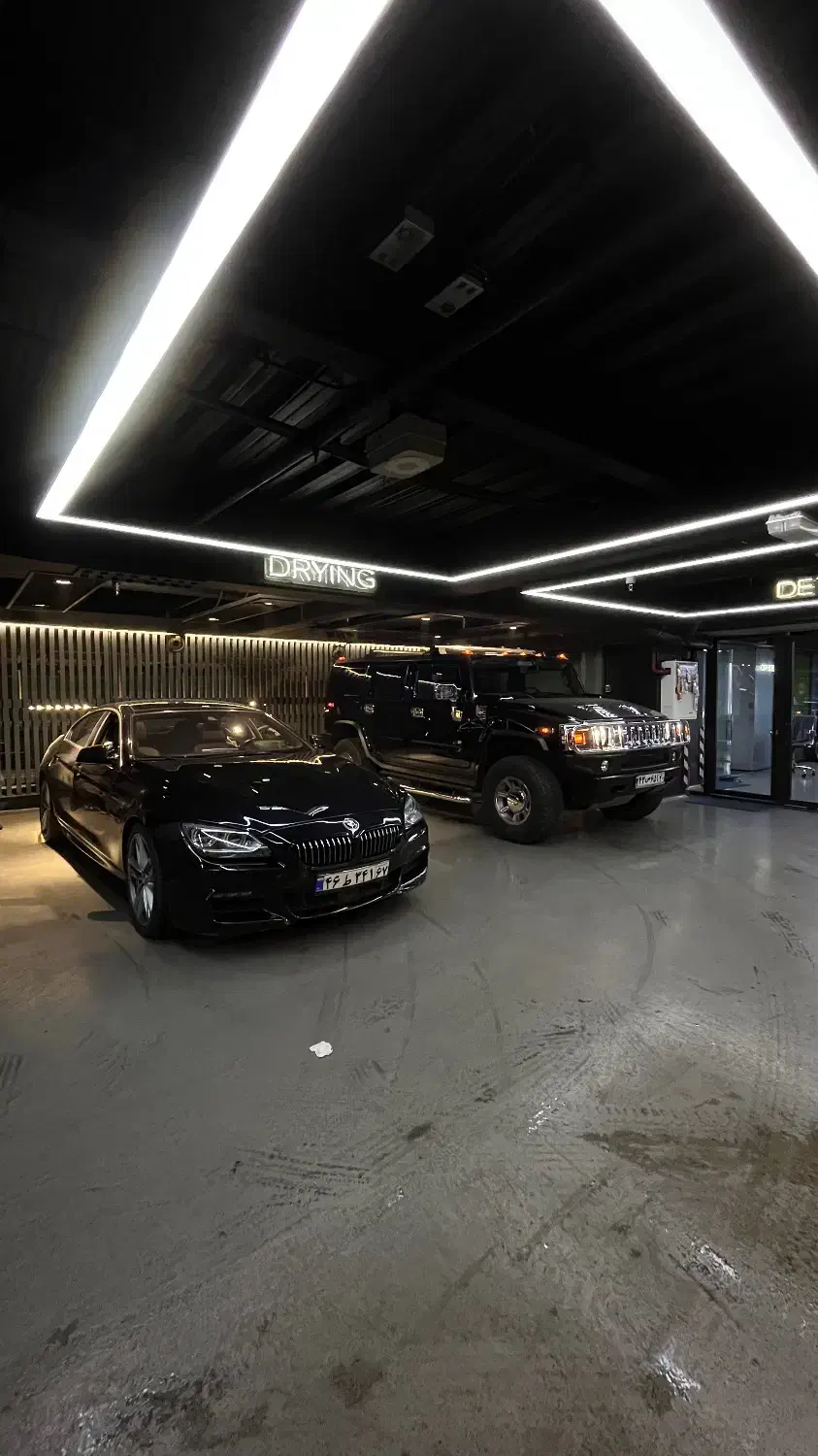 نیروی پولیش و دیتیلینگ|استخدام صنعتی، فنی، مهندسی|تهران, اقدسیه|دیوار